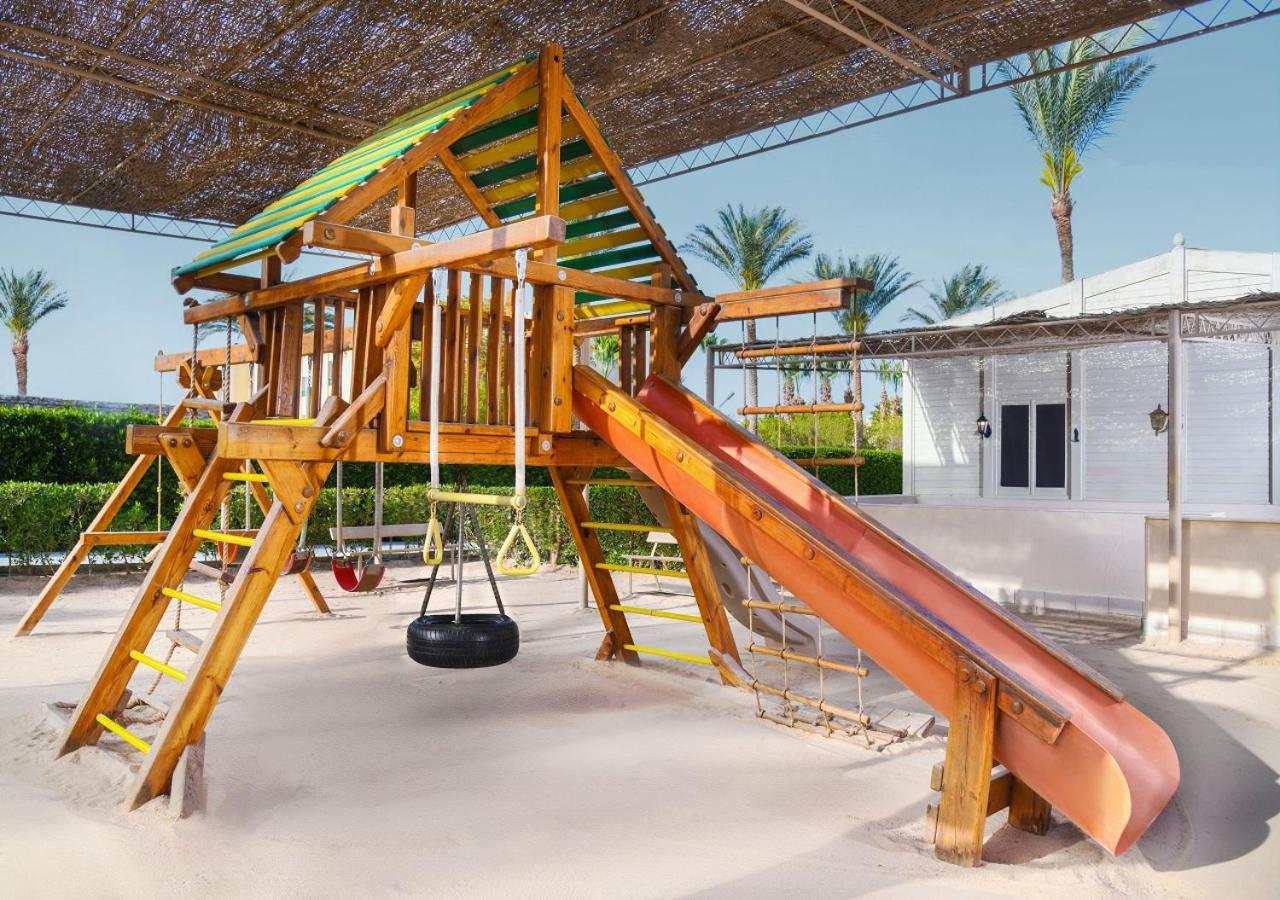 Jaz Makadi Star & Spa Hurghada Esterno foto