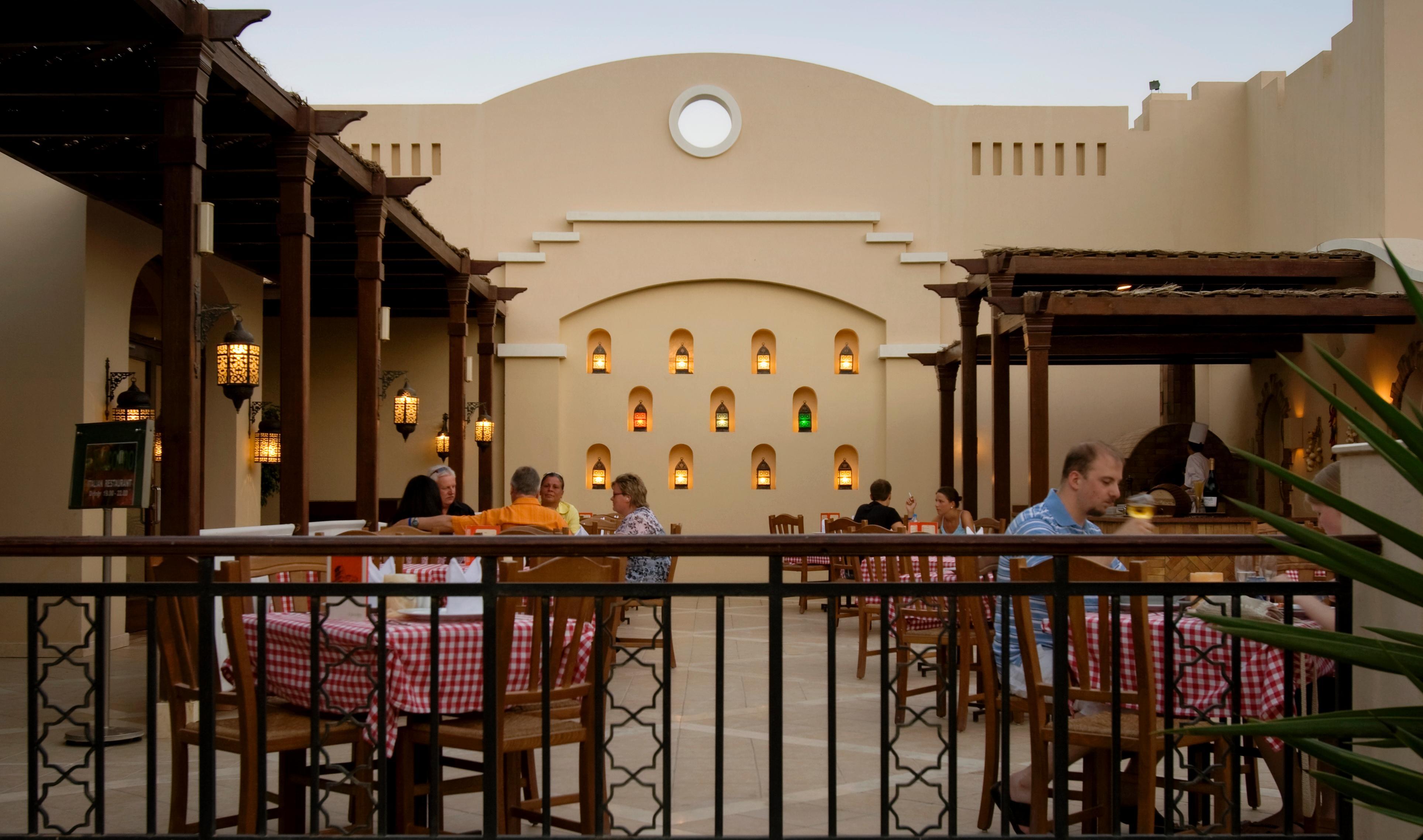 Jaz Makadi Star & Spa Hurghada Esterno foto