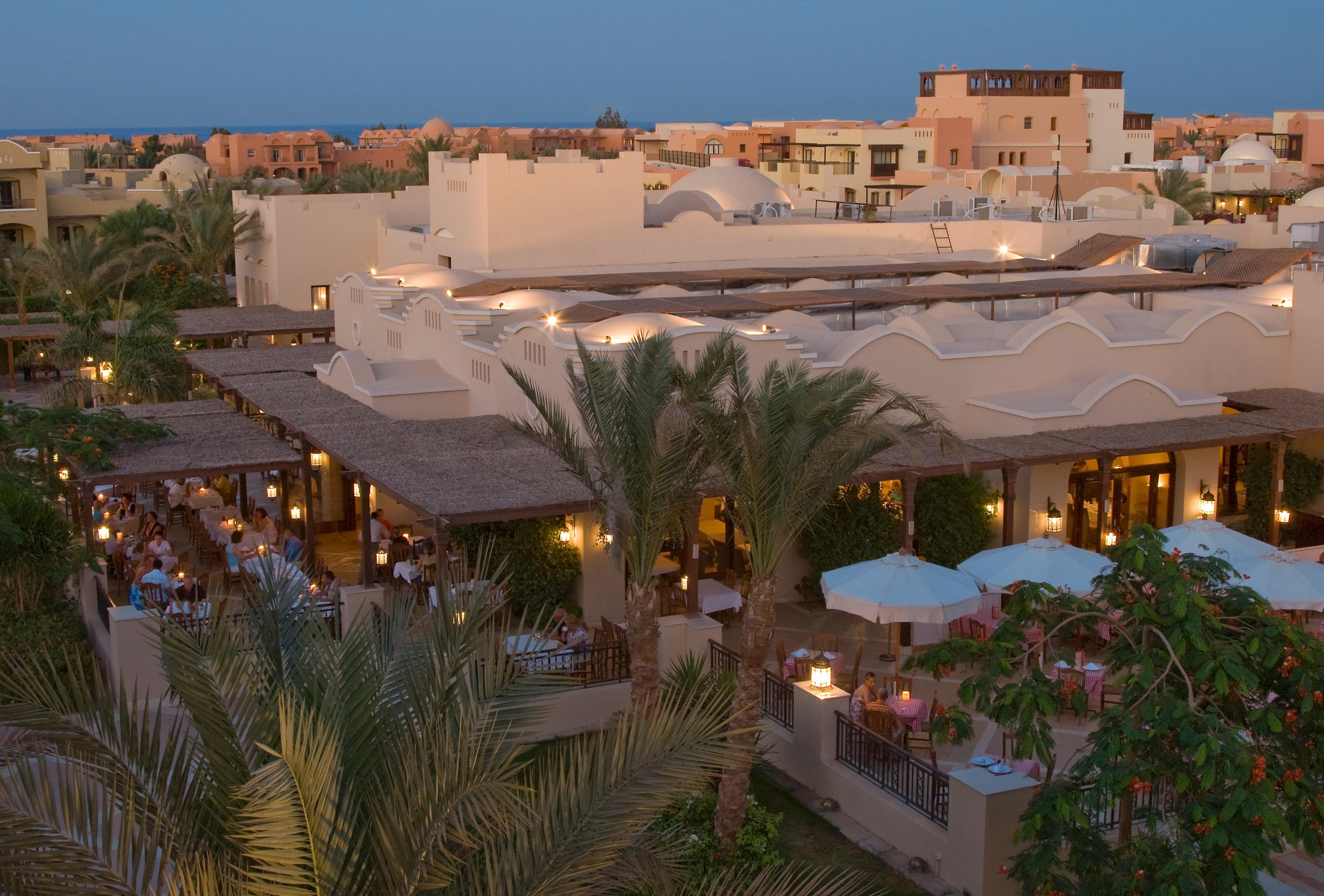 Jaz Makadi Star & Spa Hurghada Esterno foto