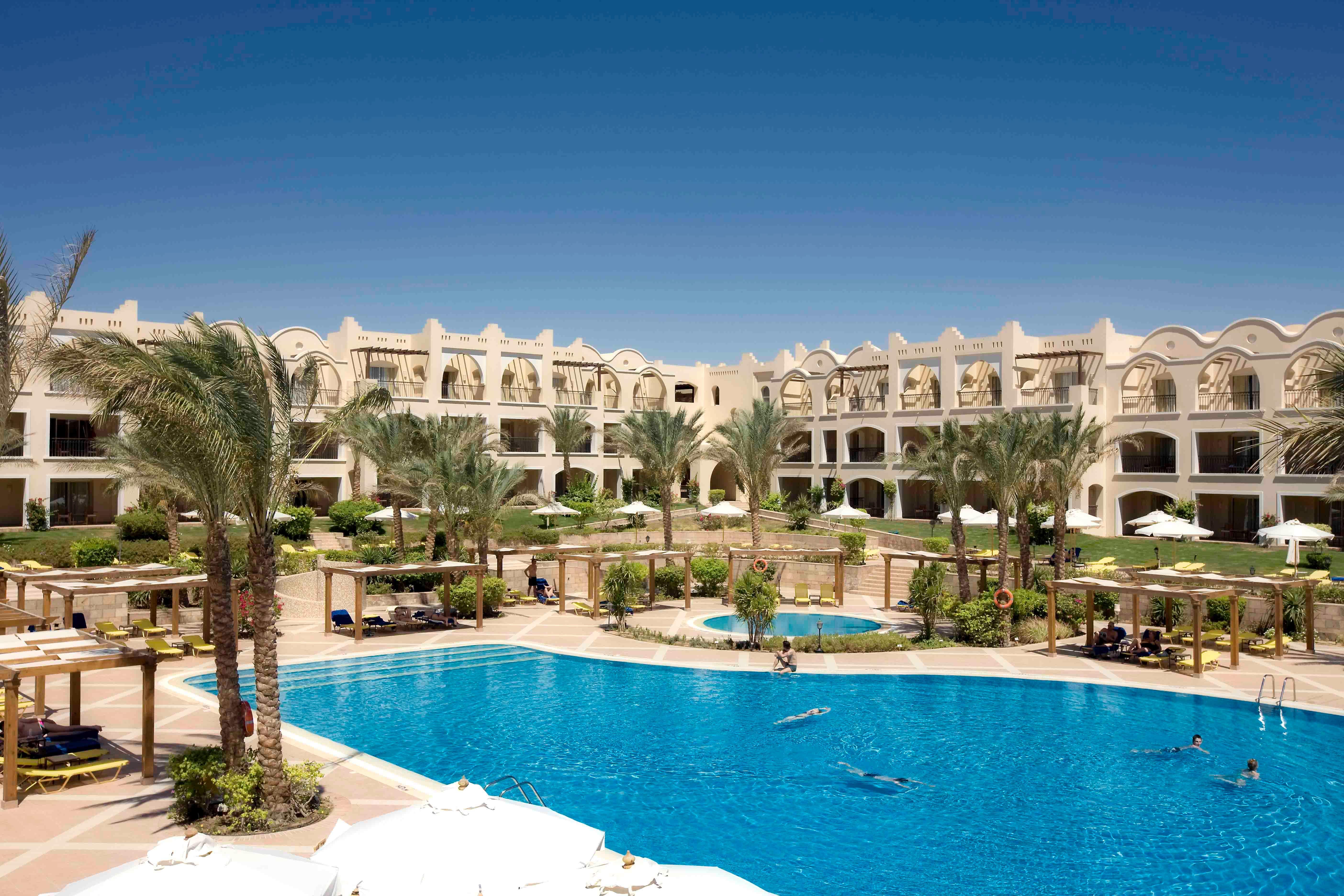 Jaz Makadi Star & Spa Hurghada Esterno foto
