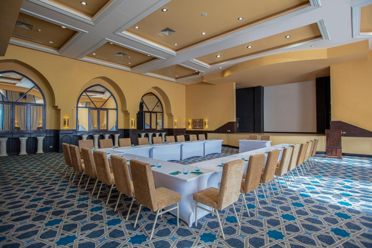 Jaz Makadi Star & Spa Hurghada Esterno foto