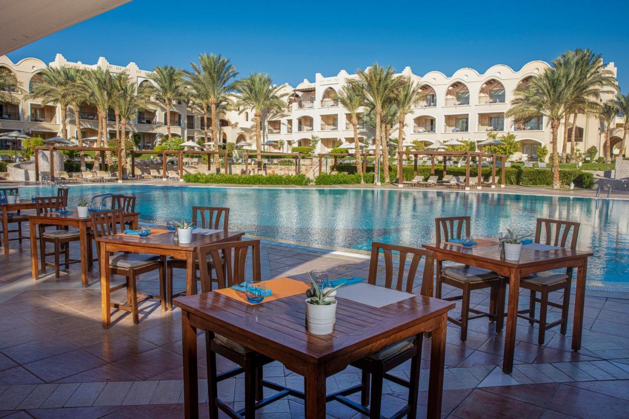 Jaz Makadi Star & Spa Hurghada Esterno foto