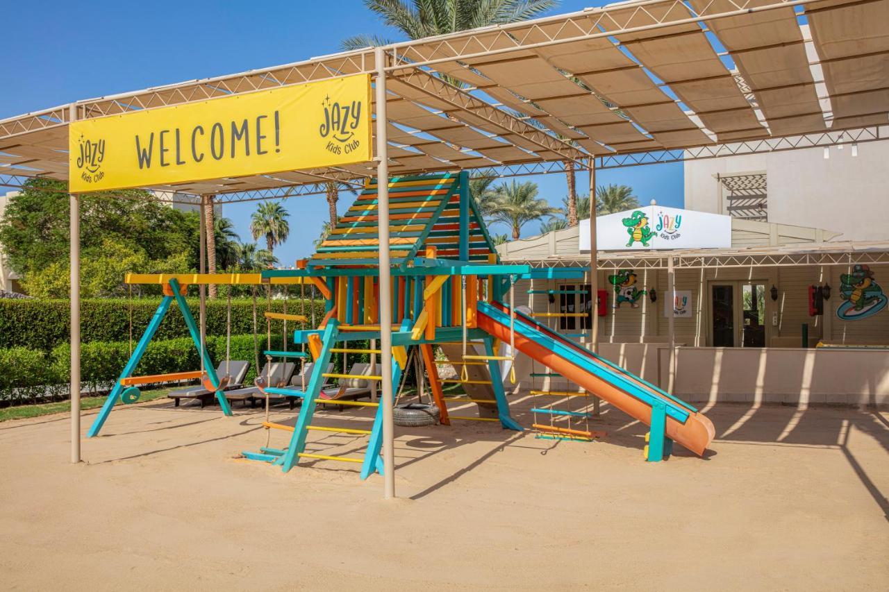 Jaz Makadi Star & Spa Hurghada Esterno foto
