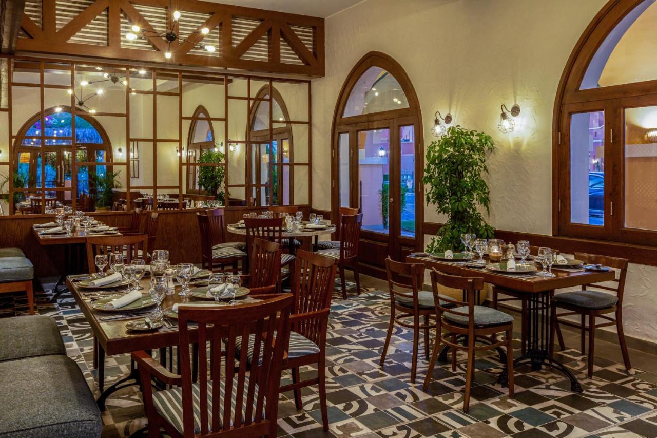 Jaz Makadi Star & Spa Hurghada Esterno foto