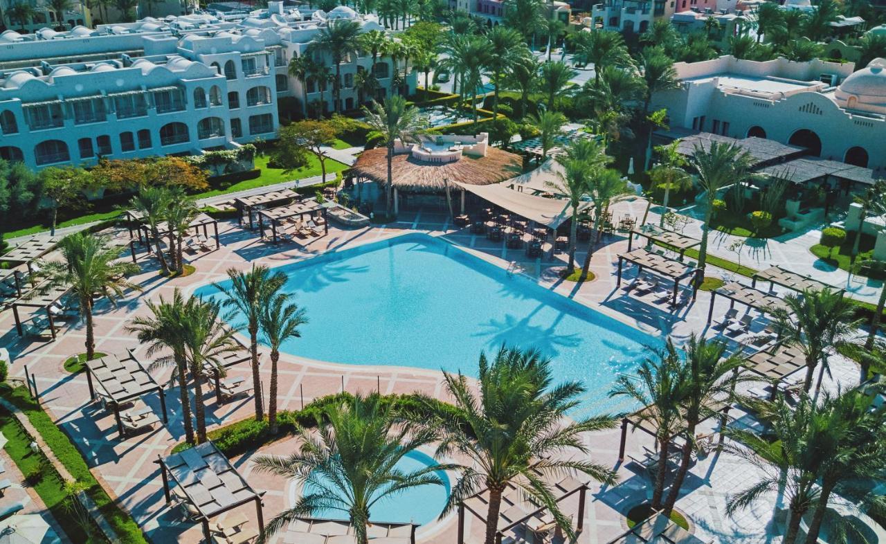 Jaz Makadi Star & Spa Hurghada Esterno foto
