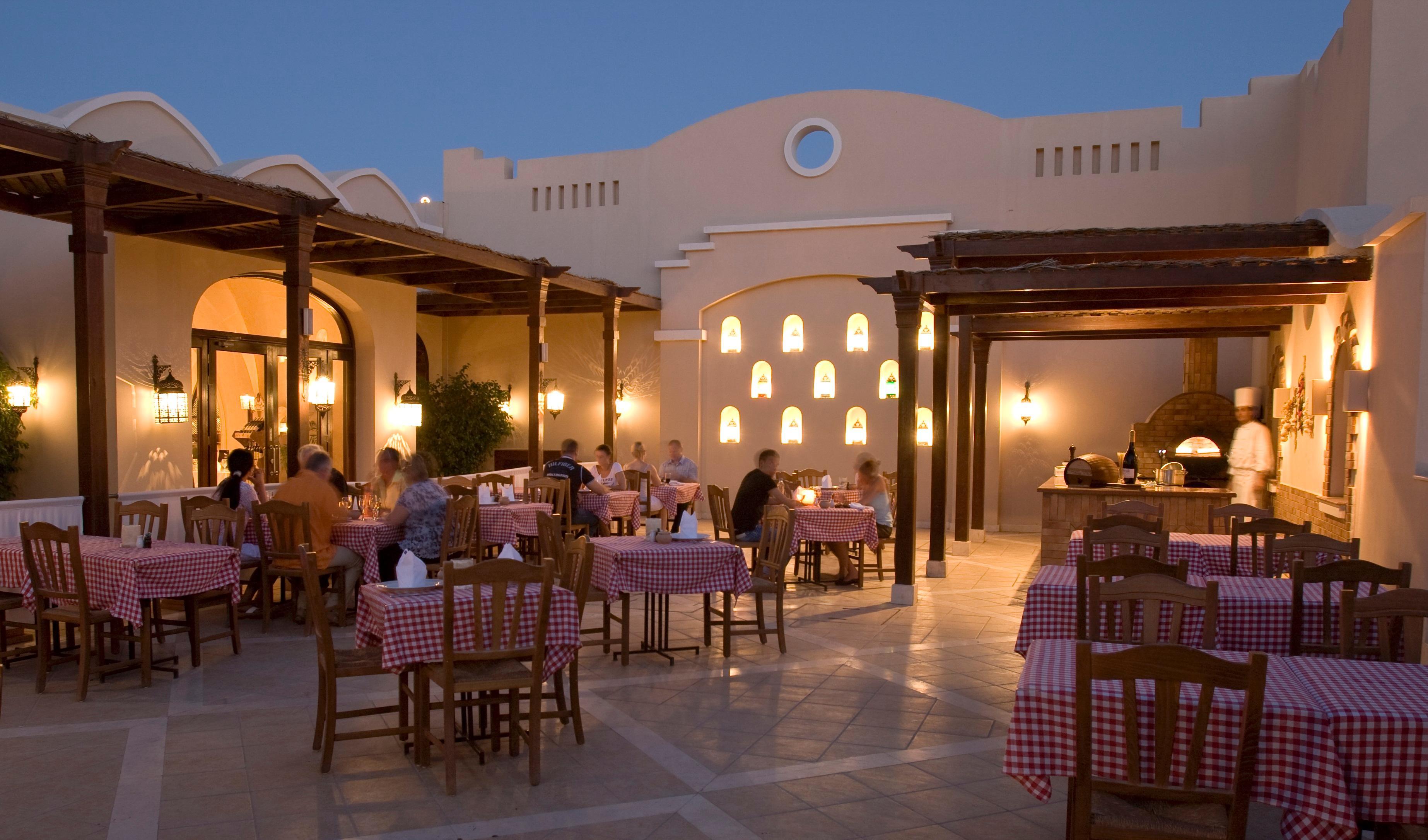 Jaz Makadi Star & Spa Hurghada Esterno foto