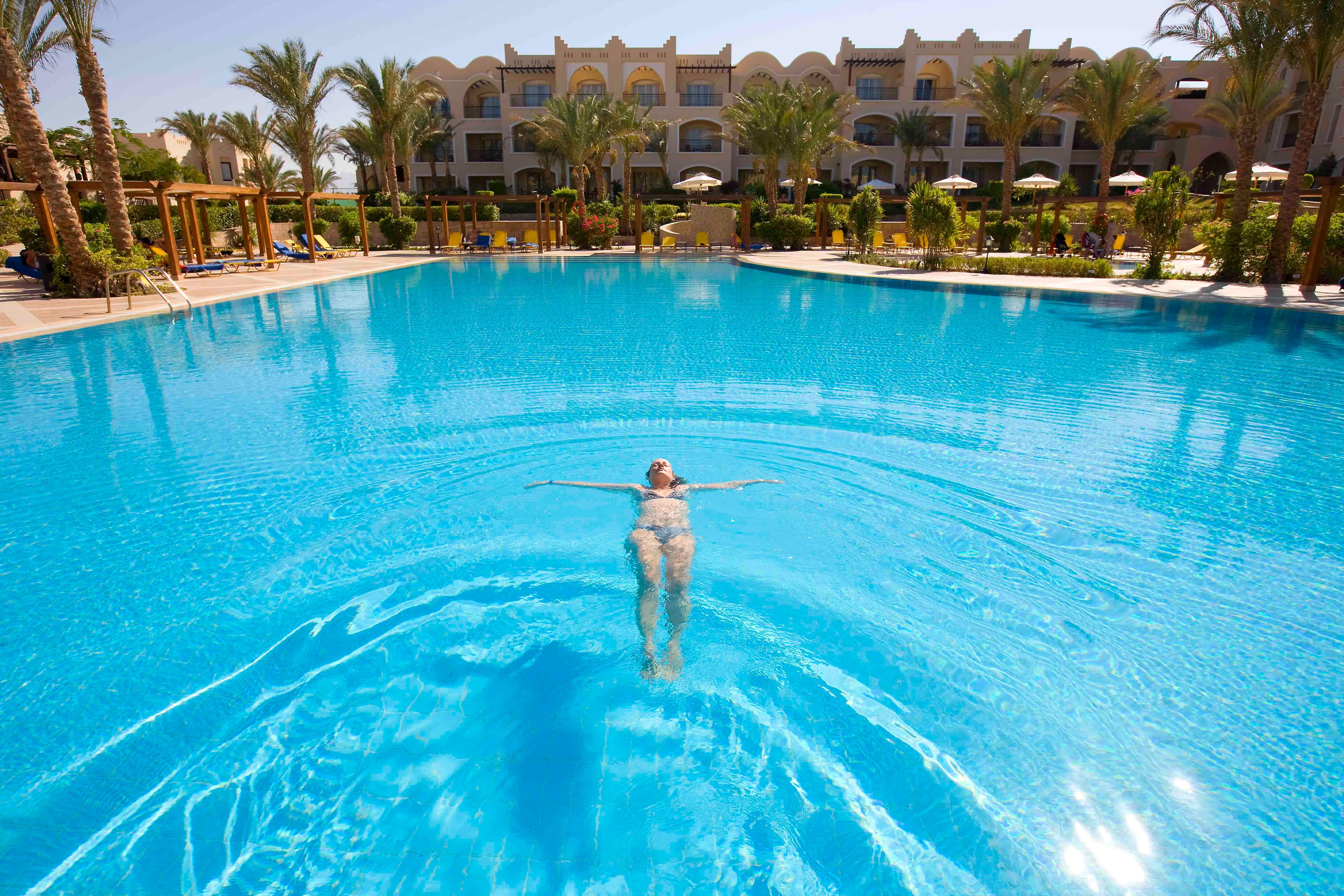 Jaz Makadi Star & Spa Hurghada Esterno foto