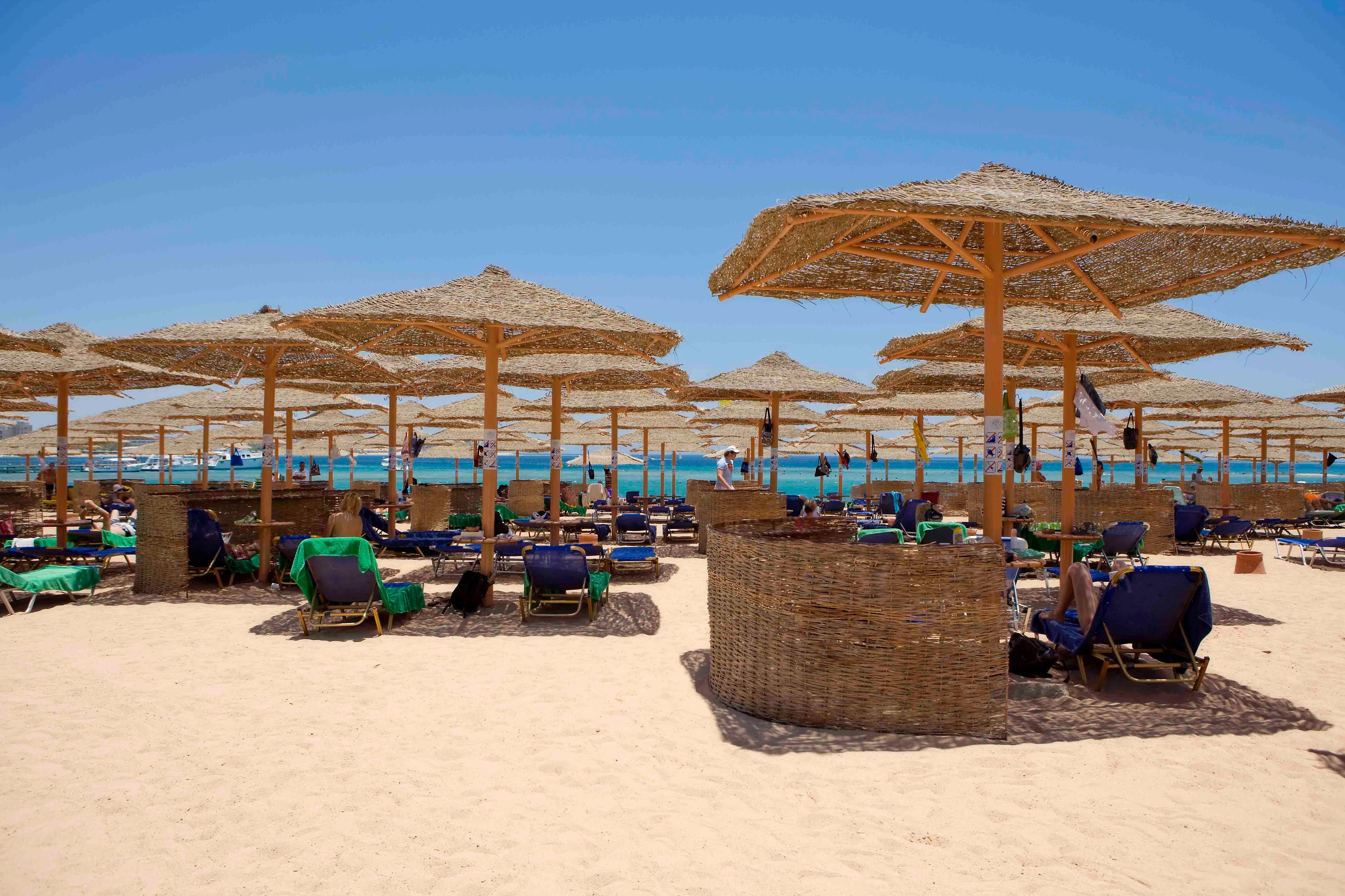 Jaz Makadi Star & Spa Hurghada Esterno foto