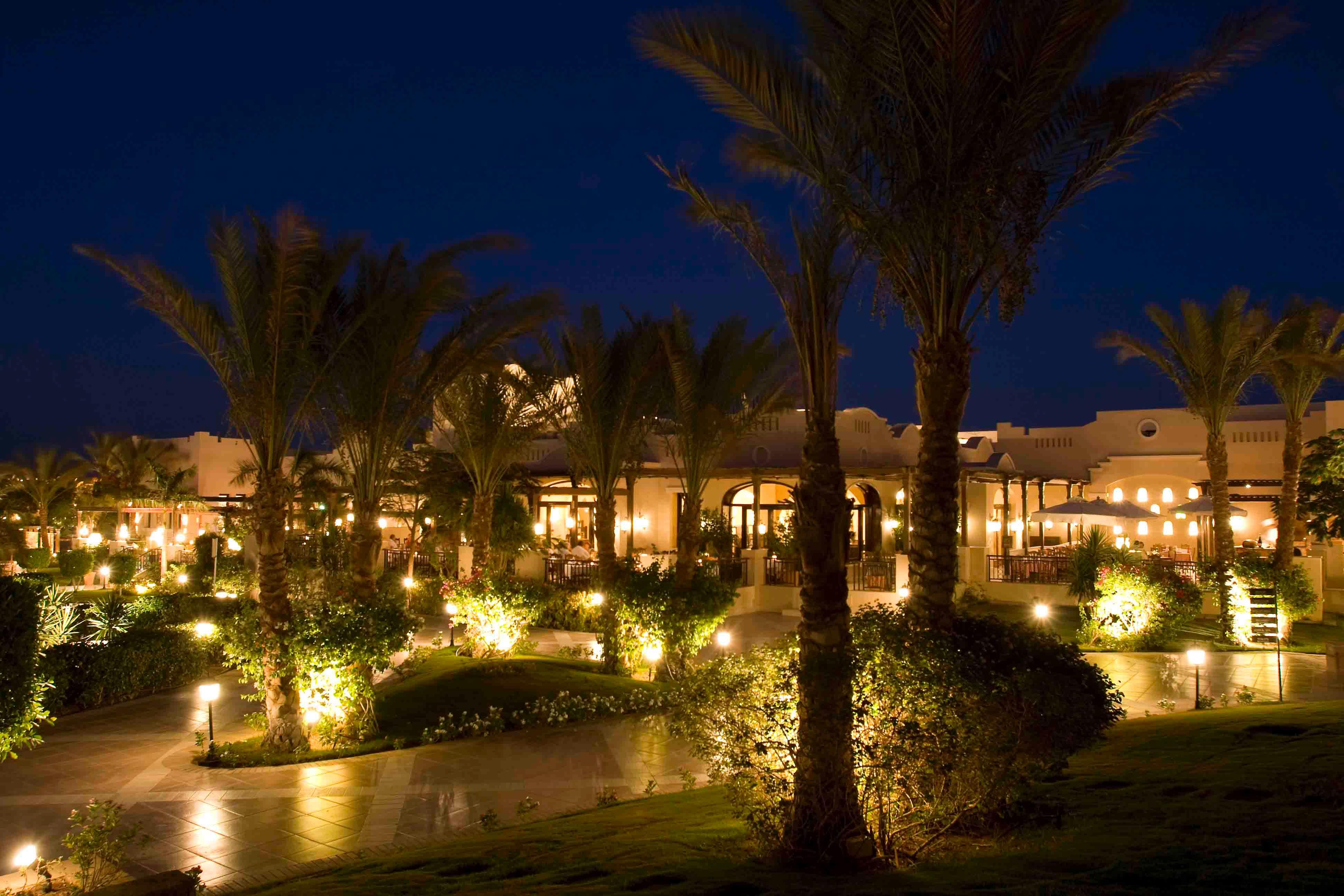 Jaz Makadi Star & Spa Hurghada Esterno foto