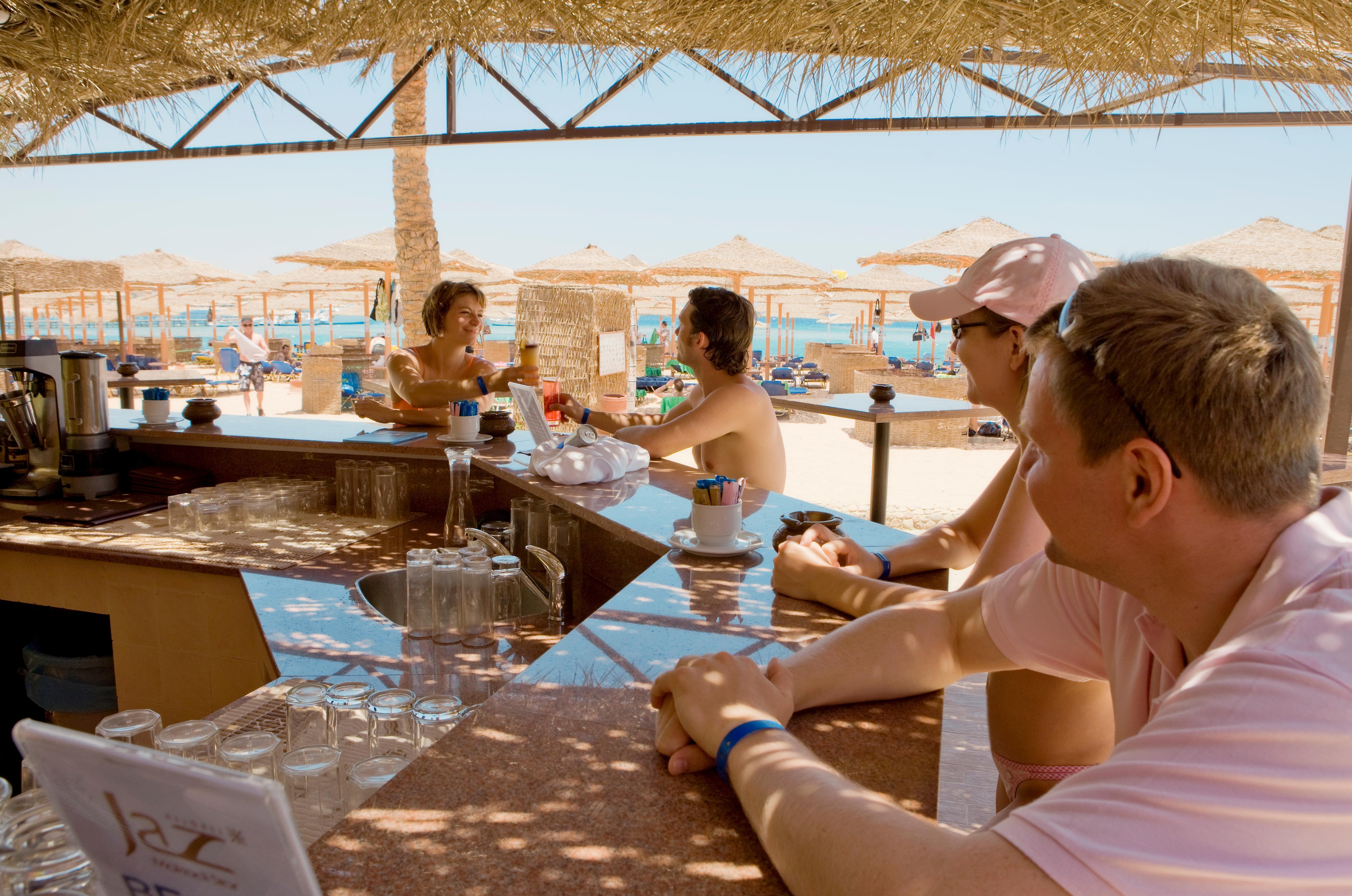 Jaz Makadi Star & Spa Hurghada Esterno foto