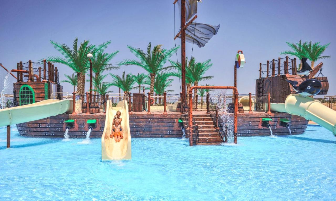 Jaz Makadi Star & Spa Hurghada Esterno foto