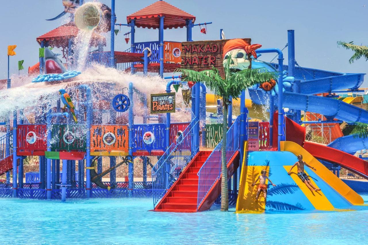 Jaz Makadi Star & Spa Hurghada Esterno foto